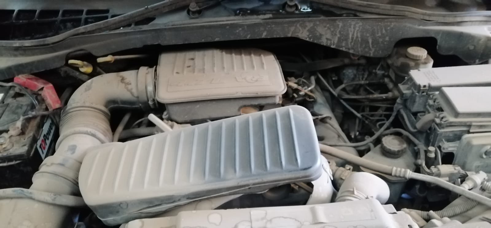 ALTERNADOR Dodge DURANGO 2006 USADO